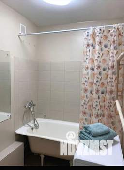 1-к квартира, посуточно, 35м2, 4/5 этаж