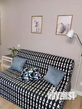 1-к квартира, посуточно, 32м2, 1/1 этаж