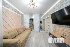 1-к квартира, посуточно, 34м2, 1/1 этаж