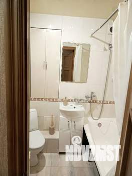 1-к квартира, посуточно, 35м2, 4/14 этаж