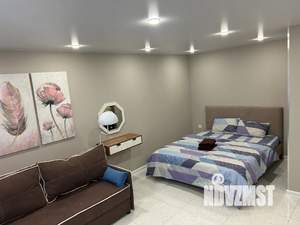 Студия квартира, посуточно, 32м2, 3/5 этаж