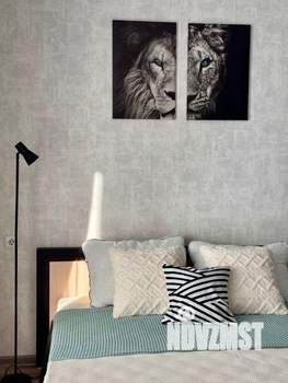 1-к квартира, посуточно, 30м2, 1/1 этаж