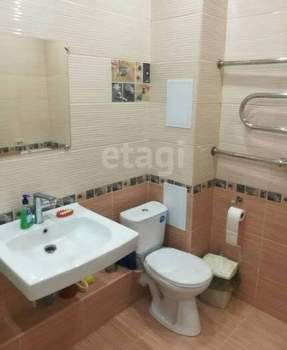1-к квартира, на длительный срок, 43м2, 19/20 этаж