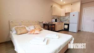 1-к квартира, посуточно, 25м2, 1/1 этаж