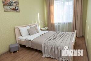 1-к квартира, посуточно, 47м2, 1/1 этаж