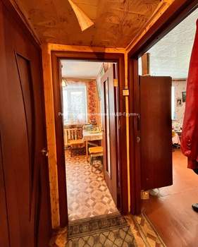 1-к квартира, на длительный срок, 30м2, 2/2 этаж