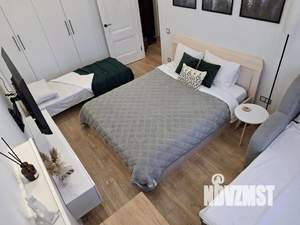 1-к квартира, посуточно, 36м2, 1/1 этаж