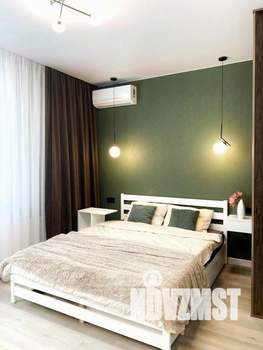 1-к квартира, посуточно, 28м2, 1/1 этаж