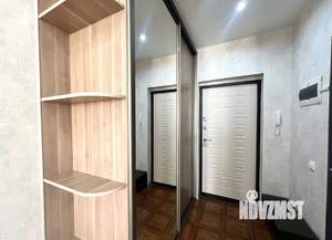 1-к квартира, посуточно, 30м2, 21/27 этаж