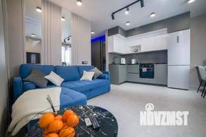 1-к квартира, посуточно, 45м2, 19/25 этаж