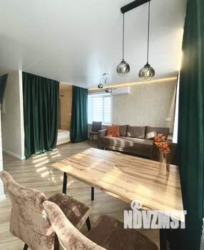 Студия квартира, посуточно, 31м2, 4/5 этаж