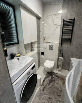 1-к квартира, на длительный срок, 40м2, 19/19 этаж