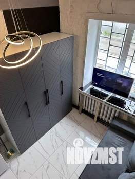 1-к квартира, посуточно, 28м2, 1/1 этаж