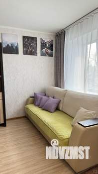 Студия квартира, посуточно, 20м2, 2/5 этаж