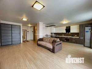 1-к квартира, на длительный срок, 53м2, 9/25 этаж