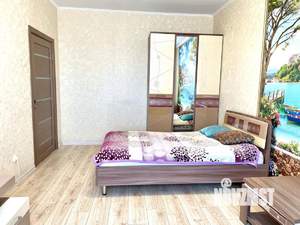 1-к квартира, на длительный срок, 38м2, 9/18 этаж