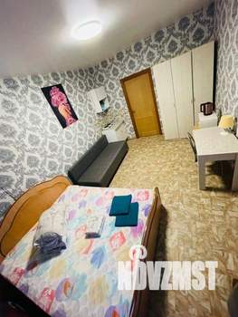 1-к квартира, посуточно, 26м2, 1/1 этаж