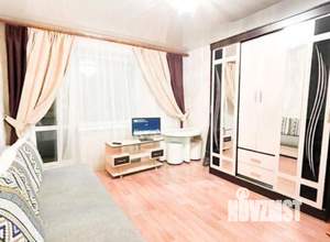 1-к квартира, посуточно, 35м2, 1/1 этаж