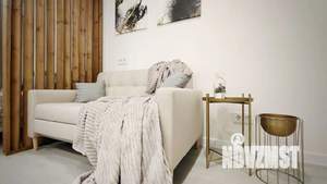 1-к квартира, посуточно, 38м2, 1/1 этаж
