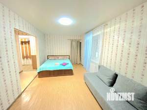 1-к квартира, посуточно, 33м2, 3/4 этаж