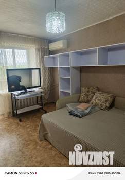 1-к квартира, посуточно, 32м2, 6/10 этаж
