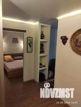 2-к квартира, посуточно, 45м2, 2/5 этаж