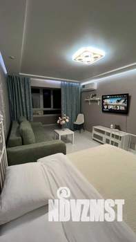 1-к квартира, посуточно, 33м2, 1/1 этаж