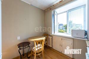 1-к квартира, на длительный срок, 30м2, 5/5 этаж