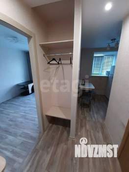 1-к квартира, на длительный срок, 25м2, 4/5 этаж