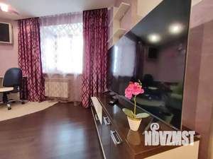 1-к квартира, посуточно, 46м2, 1/1 этаж
