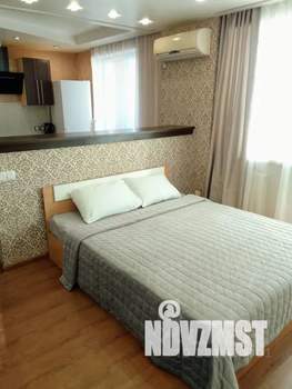 1-к квартира, посуточно, 40м2, 17/22 этаж