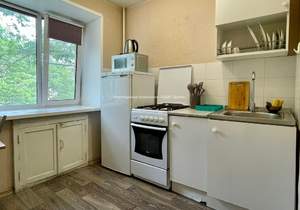 1-к квартира, на длительный срок, 31м2, 3/5 этаж