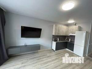 1-к квартира, посуточно, 26м2, 1/1 этаж