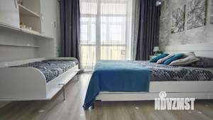 1-к квартира, посуточно, 30м2, 1/1 этаж