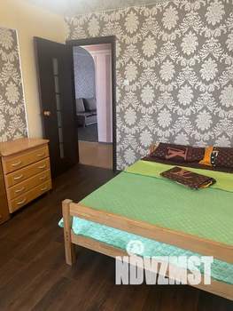 3-к квартира, посуточно, 59м2, 4/5 этаж