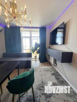 Студия квартира, посуточно, 30м2, 24/27 этаж