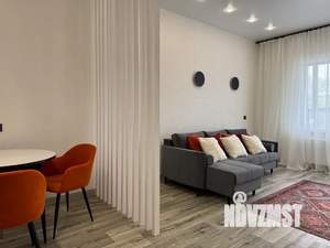 2-к квартира, посуточно, 55м2, 1/17 этаж