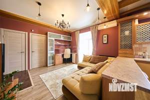 2-к квартира, на длительный срок, 41м2, 4/5 этаж