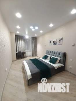 1-к квартира, посуточно, 35м2, 6/10 этаж