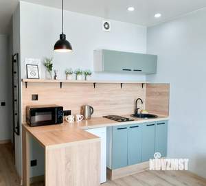 1-к квартира, посуточно, 30м2, 7/25 этаж