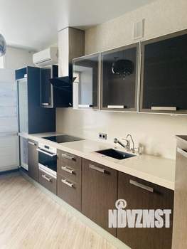 1-к квартира, посуточно, 45м2, 6/15 этаж