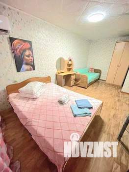 1-к квартира, посуточно, 33м2, 1/1 этаж