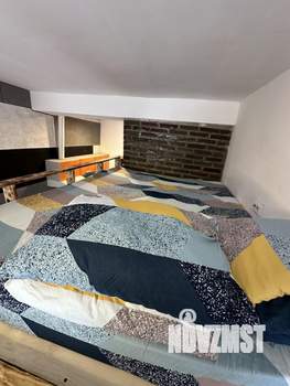 1-к квартира, посуточно, 34м2, 1/1 этаж