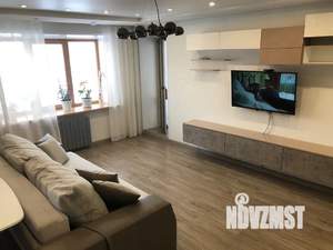 3-к квартира, посуточно, 70м2, 3/9 этаж