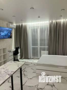 Студия квартира, на длительный срок, 33м2, 4/22 этаж