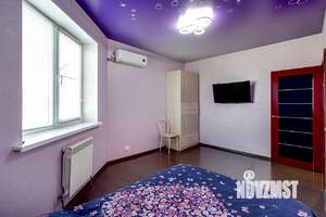 3-к квартира, посуточно, 75м2, 8/20 этаж