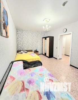 1-к квартира, посуточно, 37м2, 7/10 этаж