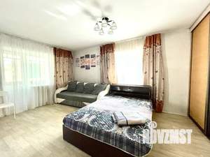 Студия квартира, посуточно, 35м2, 3/5 этаж