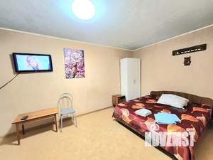 1-к квартира, посуточно, 33м2, 3/5 этаж