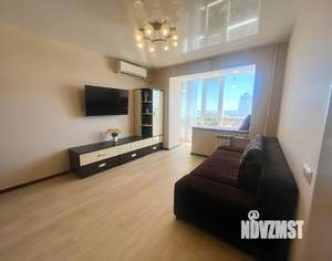1-к квартира, посуточно, 50м2, 15/15 этаж